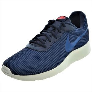 Nike Shoes - NEW blue Nike Tanjun SE Men's Running Shoe Sneaker Nike Shoes - NEW blue Nike Tanjun SE Men's Running Shoe Sneaker